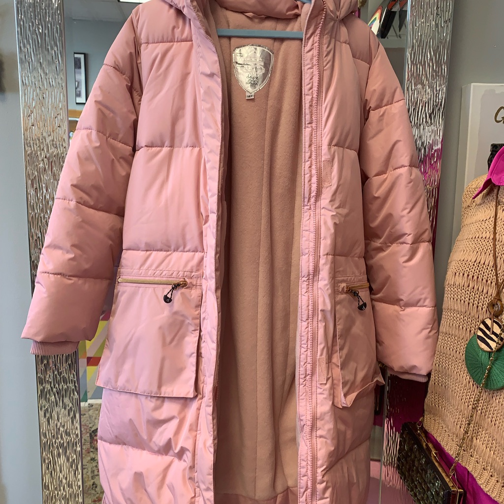 Girls Winter Jackets Size/ 14 Yrs. Old Us